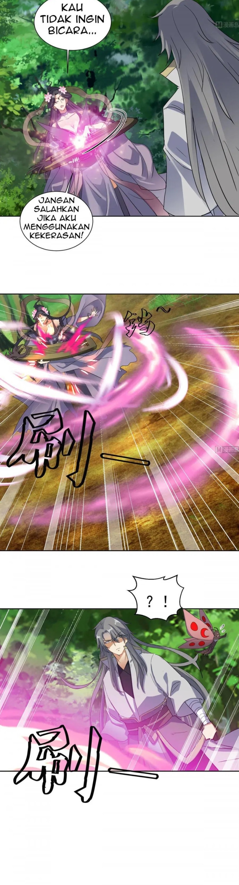 The Nine Heaven of Martial Arts Chapter 185 Gambar 4
